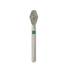 Dental Diamond Burs FG Barrel Diamonds Bur Super Coarse High Speed Handpiece Bur