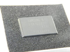 SAMSUNG K9K1G08U0M-YIB0 128M X 8 BIT NAND FLASH MEMORY SMD IC