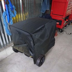 Waterproof Generator Cover 38 x 28 x 30 inch, for Most Generators 5500-15000 …