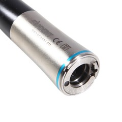 Dental Fiber Optic LED 1:1 Contra Angle Handpiece Inner Water Spray Push Button
