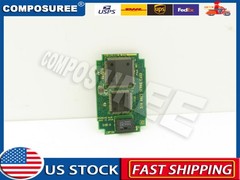 Fanuc A20B-3300-0120 2/4 Axes Servo Card Control Module