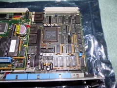 New Delta Tau PMAC VME 4 Axis Controller with 4-Axis Auxiliary PCA Board VXI