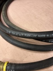 3/8” 250 # WP FLEX-loc D51496 fuel hose