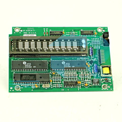 Mettler Toledo D14287400A VF Display PCB B14287200A