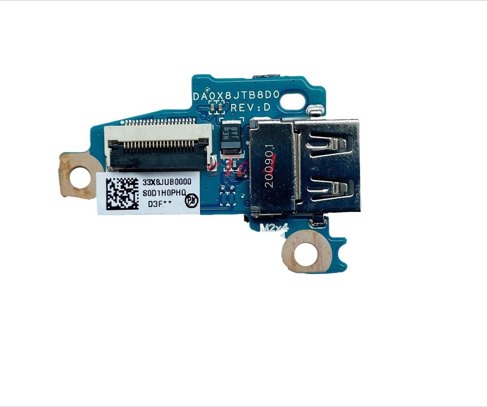 DA0X8JTB8D0 For HP ProBook 440 450 G6 G7 USB Card Board Adapter L44578-001