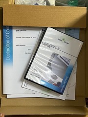 Mettler Toledo C20S Compact Coulometric Karl Fischer KF Titrator