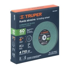 Bench Grinding Wheel 6 Inch Green Silicon Carbide Abrasive For Grinding Wheels