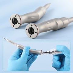 NSK Style Dental LED Brushless Electric Micro Motor&Water/1:2 Surgical Handpiece