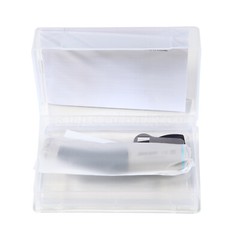 Dental Fiber Optic LED 1:1 Contra Angle Handpiece Inner Water Spray Push Button
