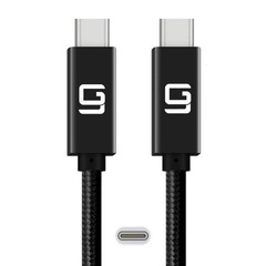 USB-C to USB-C Cable (40Gbps) SuperSpeed [Certified] USB4 to USB Type-C, 100W…