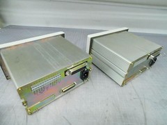 LOT OF 2 UNIPULSE F390 DYNAMIC FORCE PROCESSOR M6848
