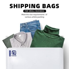 POLYSELLS 100 Pcs 14.5×19 Inch Poly Mailers Shipping 14.5″ X 19″, 100