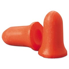 MAXIMUM Disposable Foam EarPlugs Shooting Sleep Aid Noise Reduction NRR 33dB