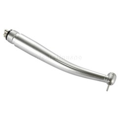 Mini Small Head Dental High Speed Handpiece Push Pediatric Kid 4 Hole Yabangbang