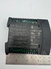 PULS ML30 ML30.241 Power Supply DIN Mount 24-28VDC Output PLC 100-240VAC GERMANY