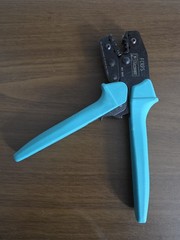 Panduit FCRP5 Fiber Optic 5-Pocket Crimp Tool