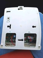 Vector Systems Security Front Panel