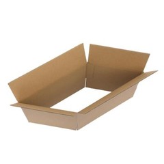 100~1000 6x4x2 Cardboard Packing Mailing Moving Shipping Boxes Corrugated Box