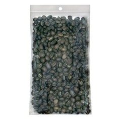 Clear Reclosable Seal Bag Plastic Poly Zipper Bags Zipper W/Hang Hole 2Mil
