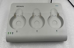 EDAN FTS-3 Fetal Telemetry System Wireless Transducer Probe Hub Station FOR F9