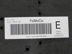 FOMOCO 9L3T 15604 EA 9130EPN0FB INTERIOR CABIN FUSEBOX W CONNECTOR DAMAGE T15961