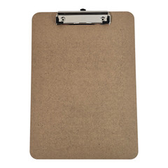 2 Pack Recycled Wood Clipboard A4 Letter Size Low Profile Clip 9″ x 12½”