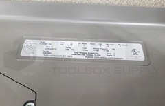 NEW ELKAY EZS8WSL REFRIGERATED WATER COOLER (BOTTOM ONLY), EZS8WSLK