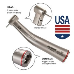 Dental Ultrasonic Piezo Scaler with Handpiece Tips fit EMS/ Cavitron FDA 119USD