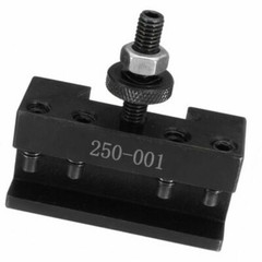 250-001-002-101-102-201-202 Quick Change Turning Facing Lathe Tool Post Holder