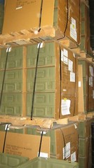 32x20x13 Aluminum Military Medical Chest Watertight Survival Bug Out Storage Box