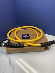 RS- HC7206 6 FOOT (Enerpac Style) High Pressure Hydraulic Hose 10,000 PSI CH604