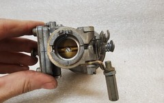 Wacker Neuson OEM Bing Carburetor 33/12/152 0037762, 5000037762