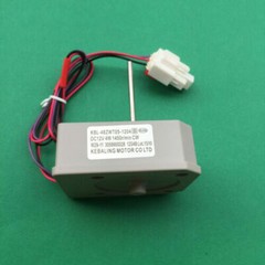 1PC for KBL-48ZWT05-1204 DC12V 4W 1450r/min Refrigerator Ventilation Fan Motor