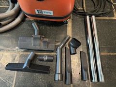 Fein 9.55.13 Turbo II Wet Dry Shop Vacuum w/Accessories 1000W 9.5A