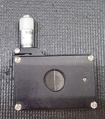 Thorlabs – 30 mm Cage System Adjustable Slit