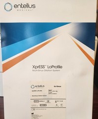 Stryker Entellus XprESS LoProfile MultiSinus Dilation System 6x18mm Ref LPLF-106