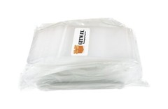 100 Heavy Duty Resealable Zipper Zip Top Lock 3″x4″ Plastic PCGS FDA Bags 8 MIL