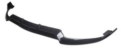 BriSunshine Carbon Fiber Front Lip Compatible with 2015-2018 C Class W205 C300