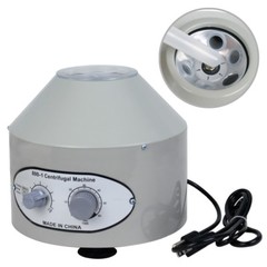 Desktop 800-1 Electric Centrifuge 4000Rpm Laboratory Medical Practice w/ Timer