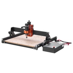 VEVOR CNC Router Machine 300W 3-Axis Wood Engraving Machine Offline Control