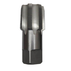 NEW 1-1/2 in. Carbon Steel NPT Pipe Tap – Durable Tool for Precise Threading