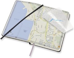 Moleskine City Notebooks Hong Kong with Plain and Ruled Page, Notebook with Hard
