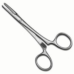 Artery Forceps Straight 5″ SS Veterinary Equipment Dehorn Surgery Livestock