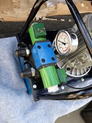 Temco Electric Hydraulic Pump Model HP0003