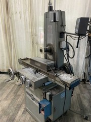 6″ X 18″ PARKER MAJESTIC HORIZONTAL SURFACE GRINDER: STOCK #81195