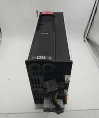 1pc used Danfoss inverter VLT5000 series is LISTED as 76X1