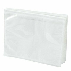 5.5”x7.5” Clear Packing List Envelope Adhesive Shipping Document Label Pouches