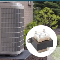 4011F-3 120V to 24V Transformer 40VA for Trane Furnace, Compatible with Furnaces