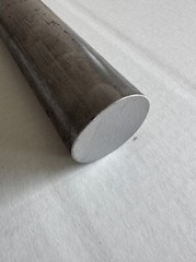 2″ Diameter X 12″ Long 1045 Cold Rolled Steel Rod, Round