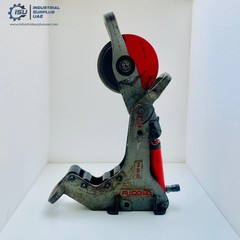 Ridgid 258 Hydraulic Pipe Cutter 2-½” – 8″ W/Foot Pump & 700 Threader 230V #2